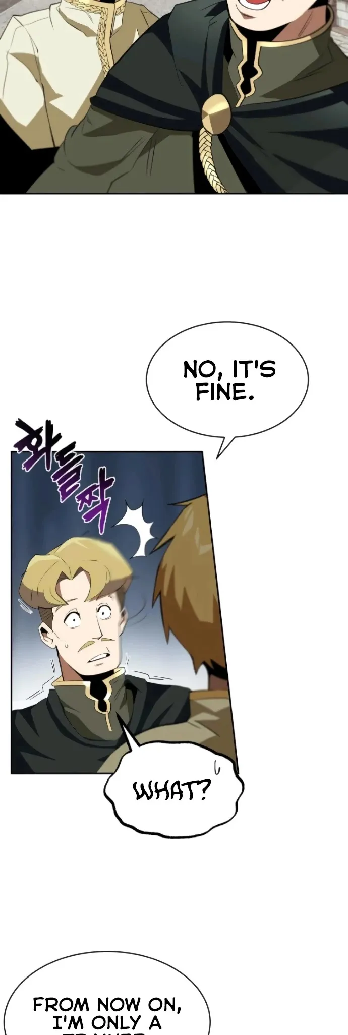 Read The lazy prince becomes a genius EN Manga Online