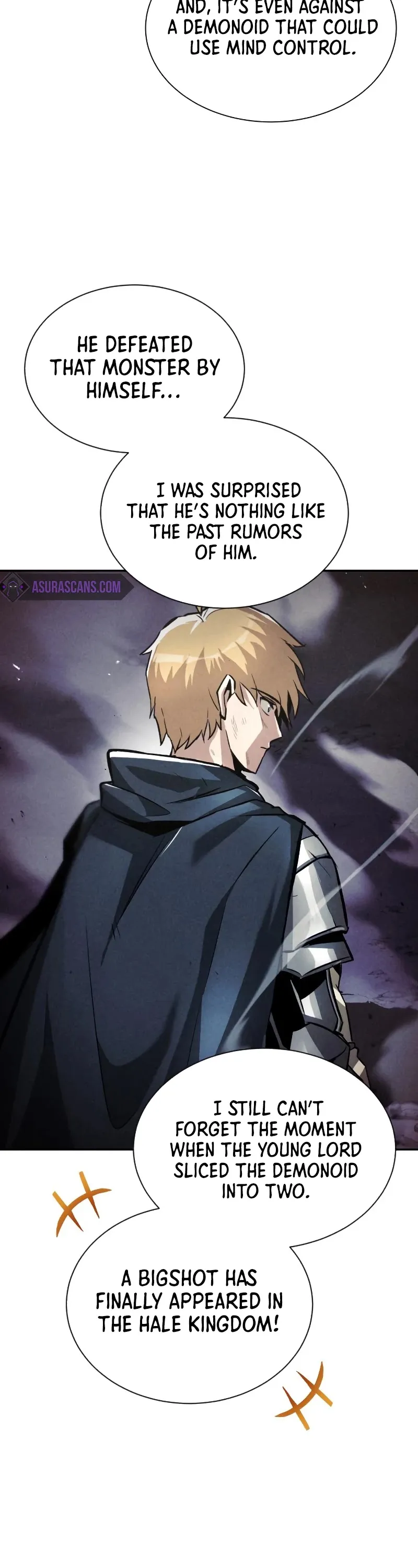Read The lazy prince becomes a genius EN Manga Online