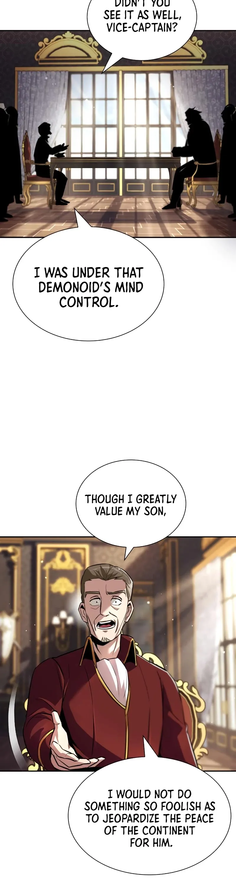 Read The lazy prince becomes a genius EN Manga Online