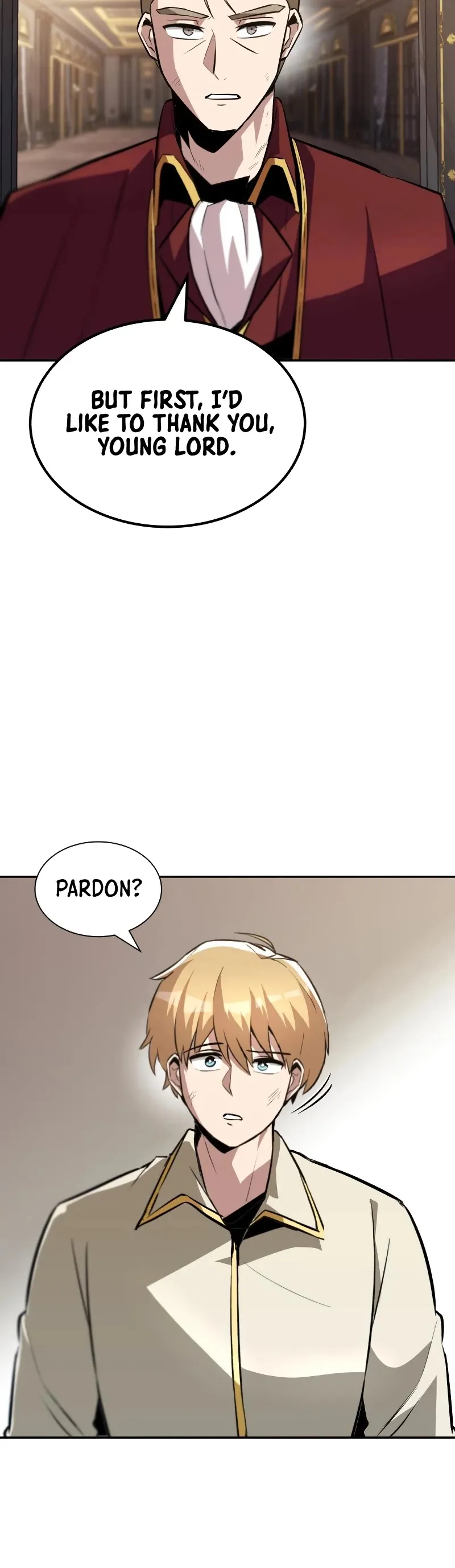 Read The lazy prince becomes a genius EN Manga Online