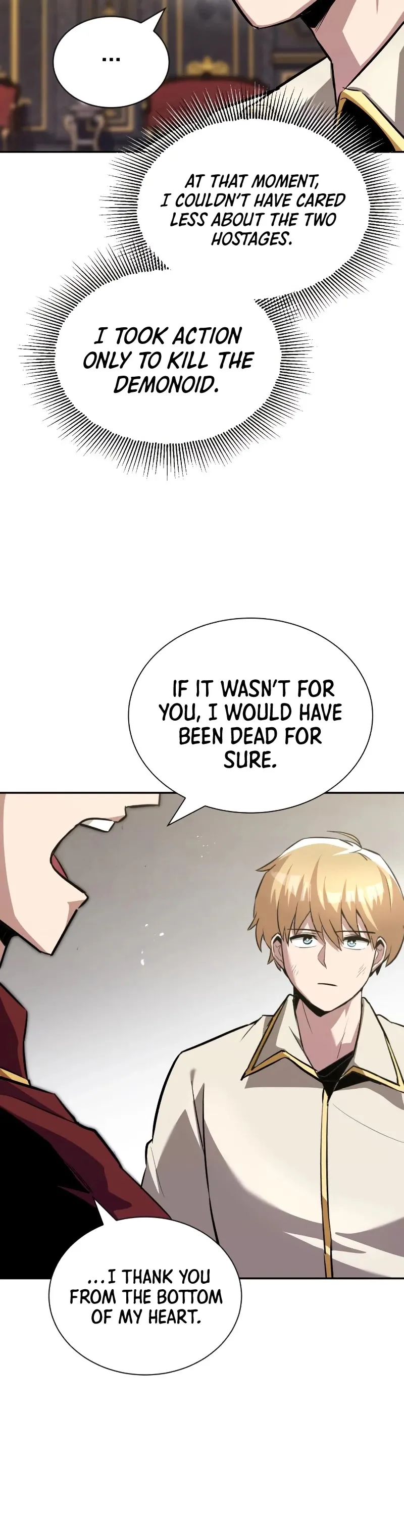 Read The lazy prince becomes a genius EN Manga Online