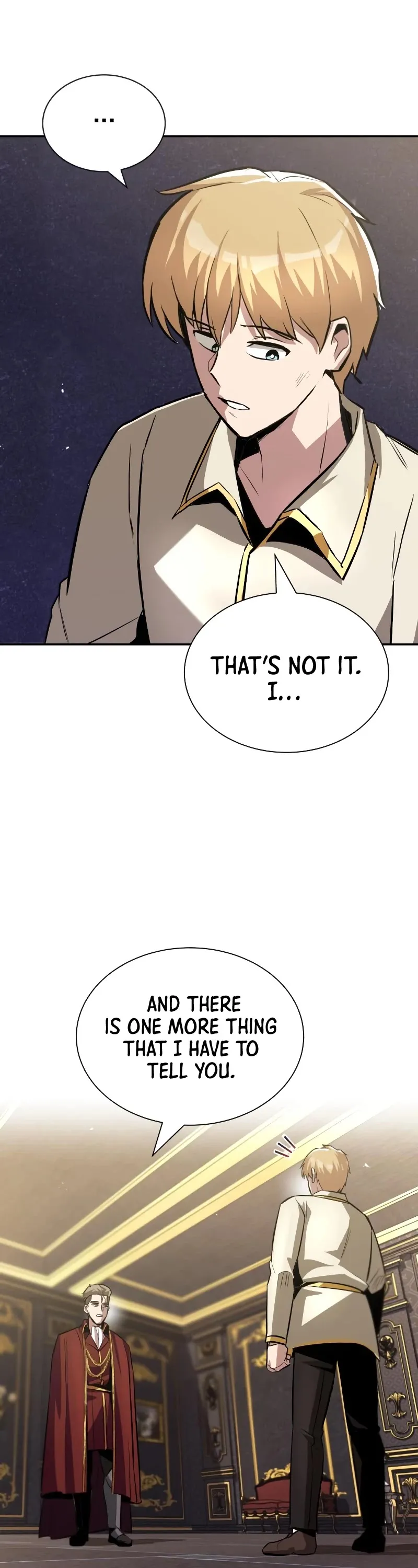 Read The lazy prince becomes a genius EN Manga Online