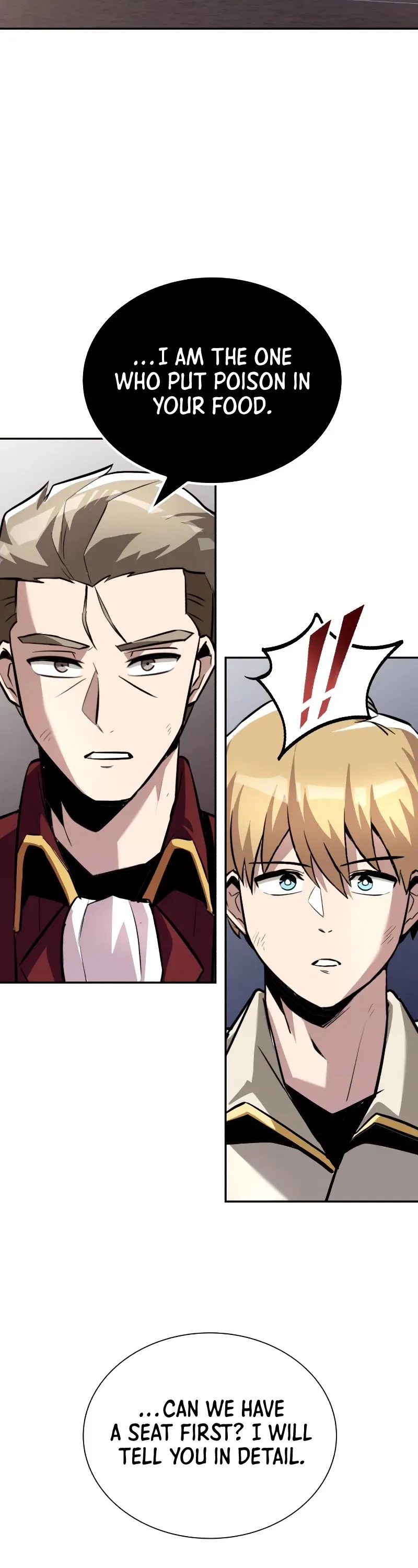 Read The lazy prince becomes a genius EN Manga Online