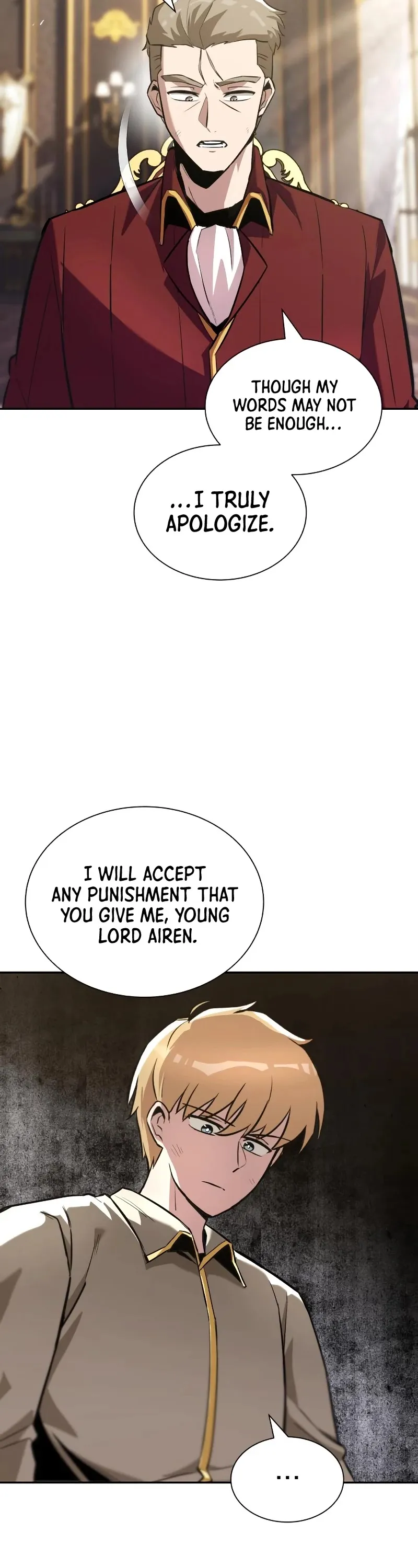Read The lazy prince becomes a genius EN Manga Online