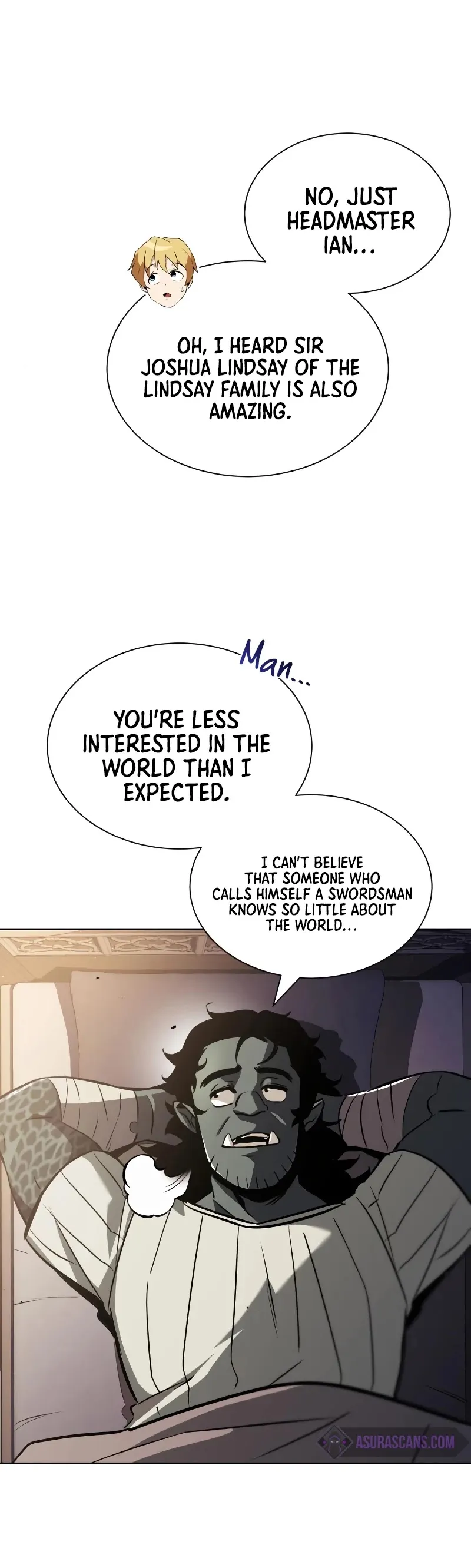 Read The lazy prince becomes a genius EN Manga Online