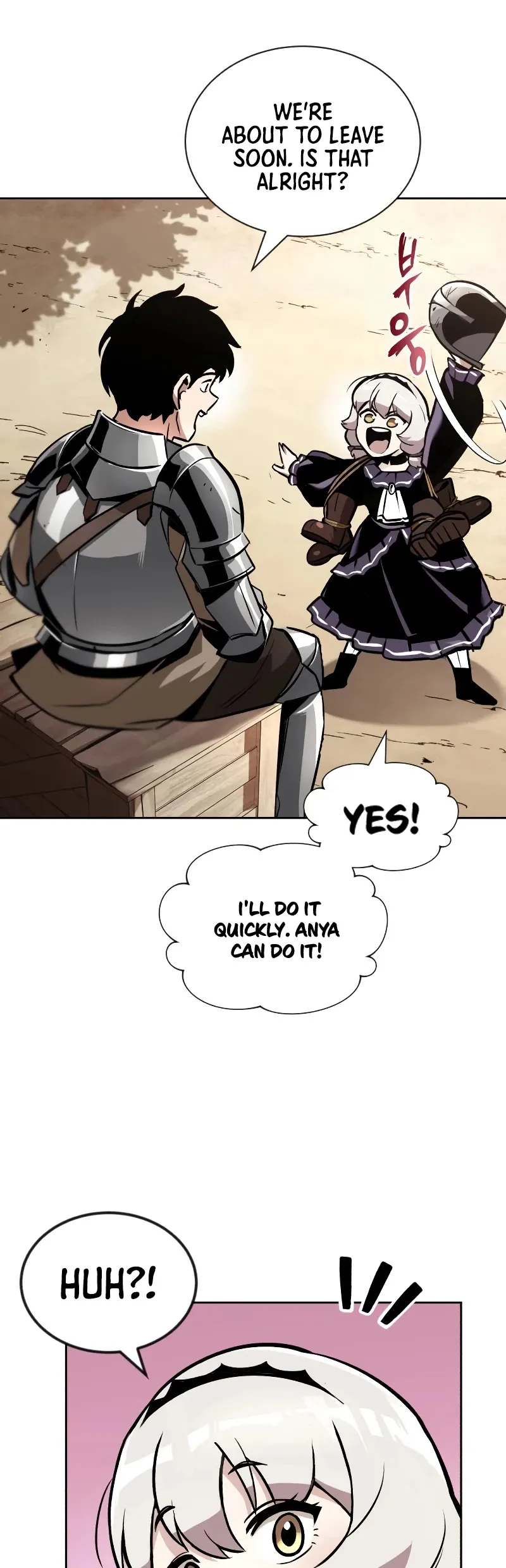 Read The lazy prince becomes a genius EN Manga Online