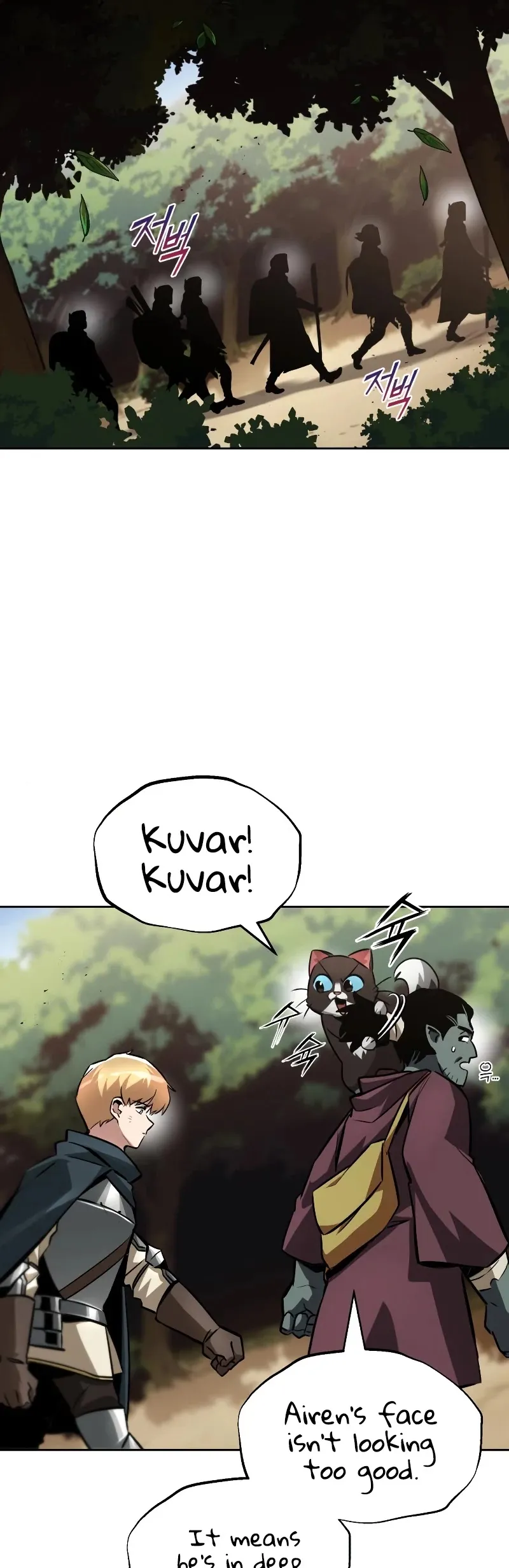 Read The lazy prince becomes a genius EN Manga Online