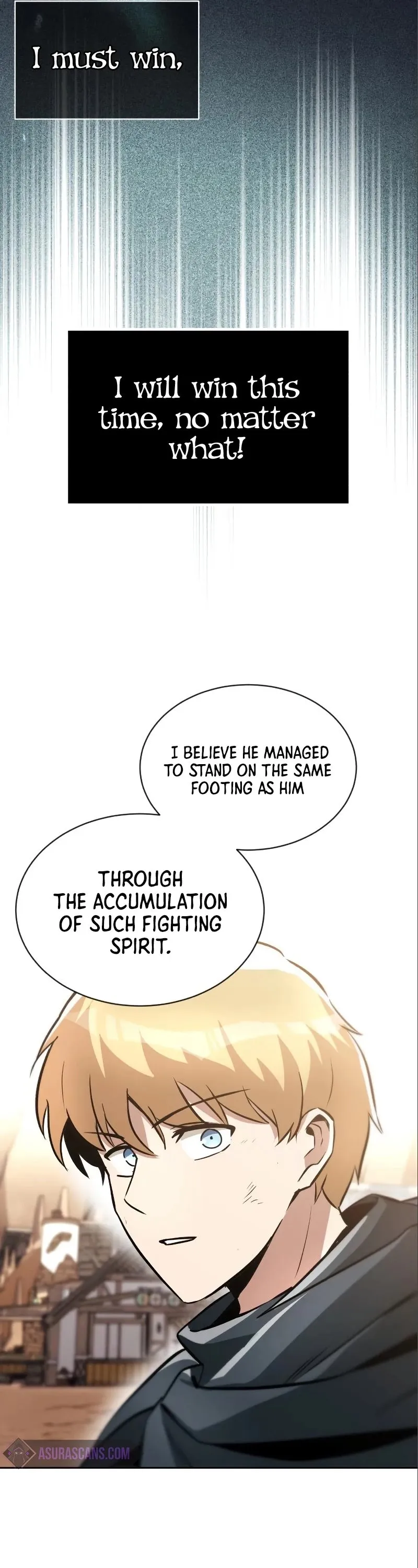 Read The lazy prince becomes a genius EN Manga Online