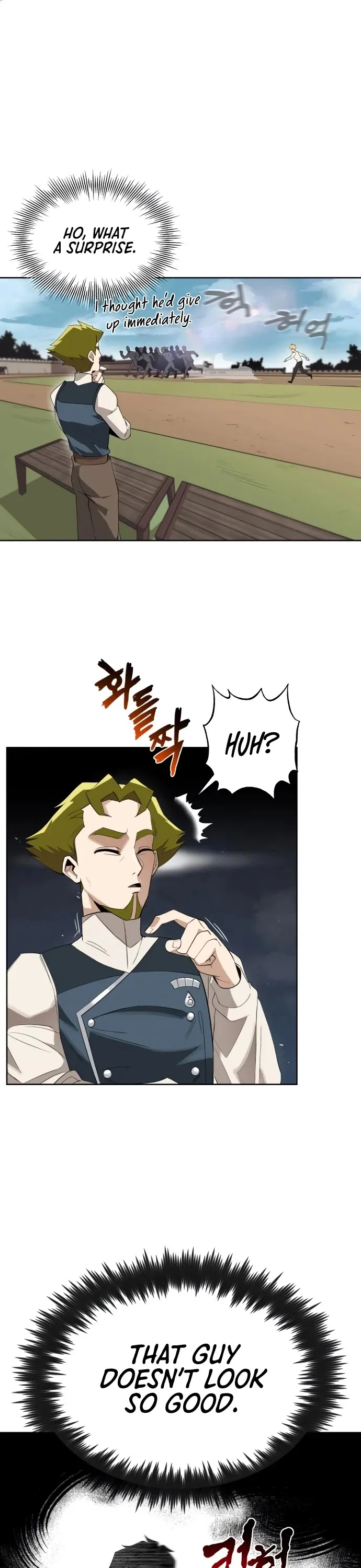 Read The lazy prince becomes a genius EN Manga Online