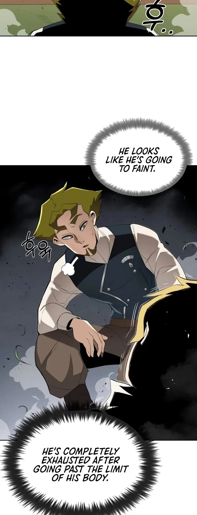 Read The lazy prince becomes a genius EN Manga Online