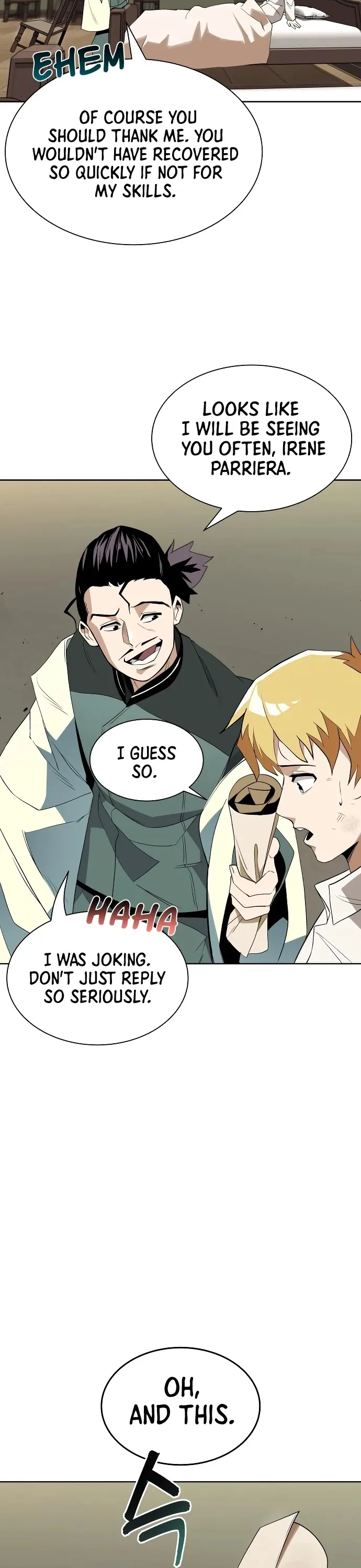 Read The lazy prince becomes a genius EN Manga Online