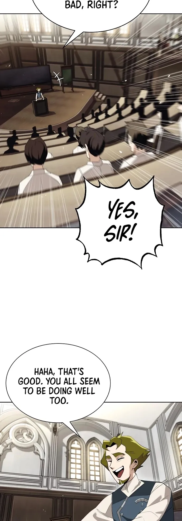 Read The lazy prince becomes a genius EN Manga Online