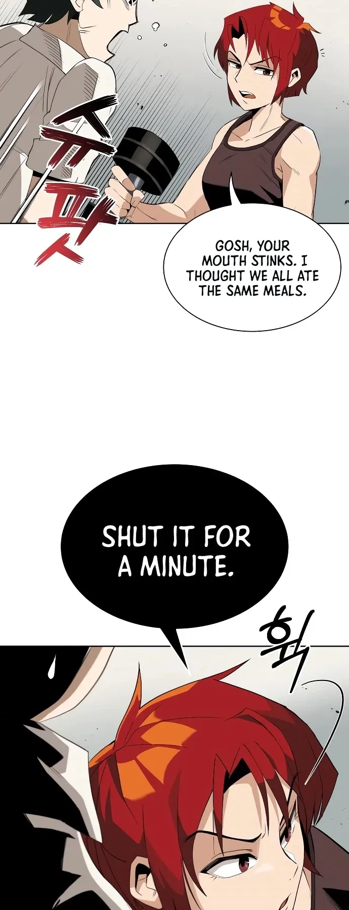 Read The lazy prince becomes a genius EN Manga Online