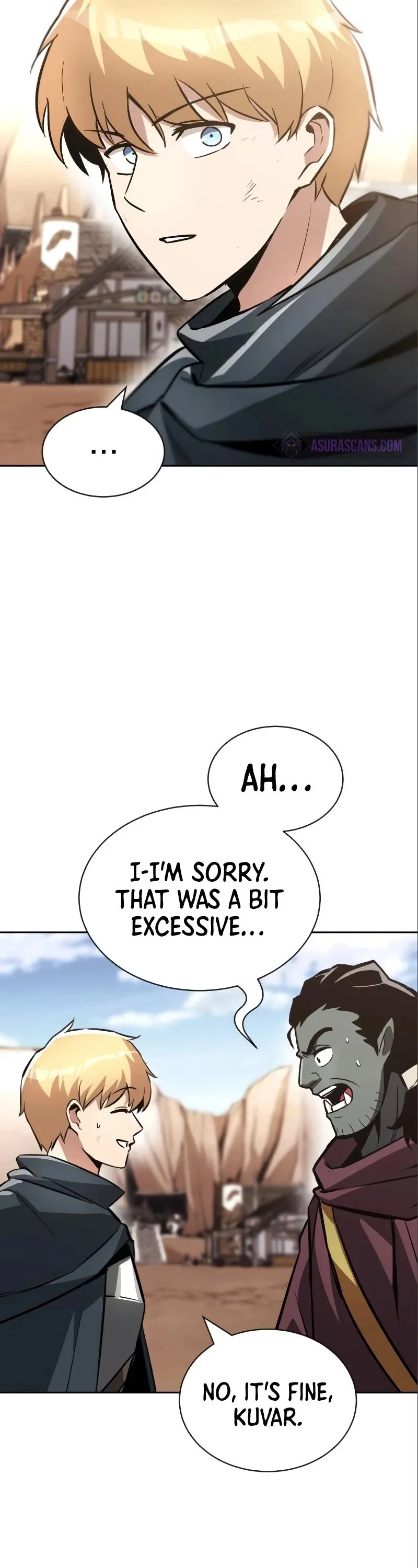 Read The lazy prince becomes a genius EN Manga Online