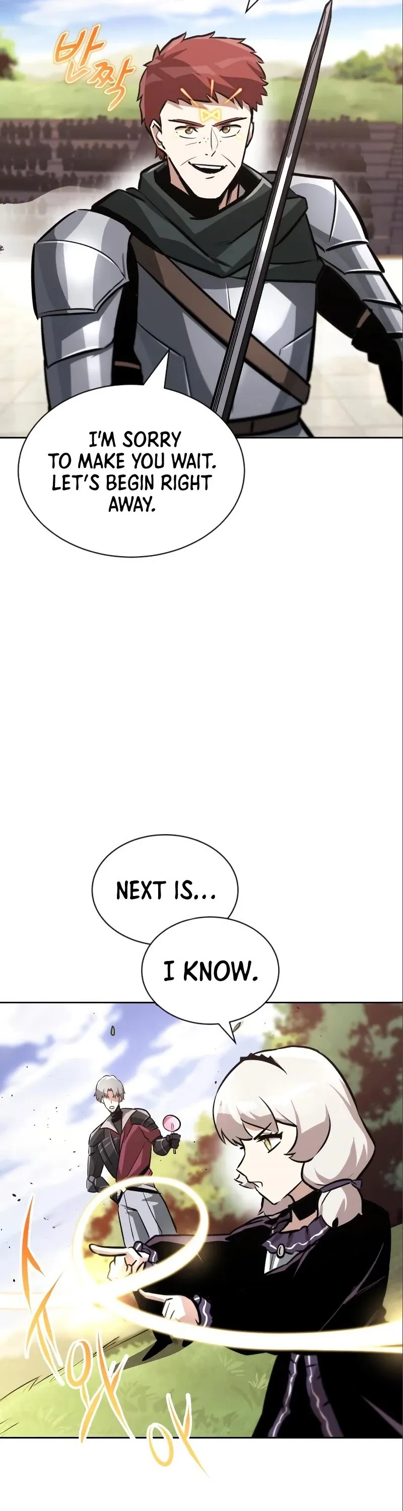 Read The lazy prince becomes a genius EN Manga Online