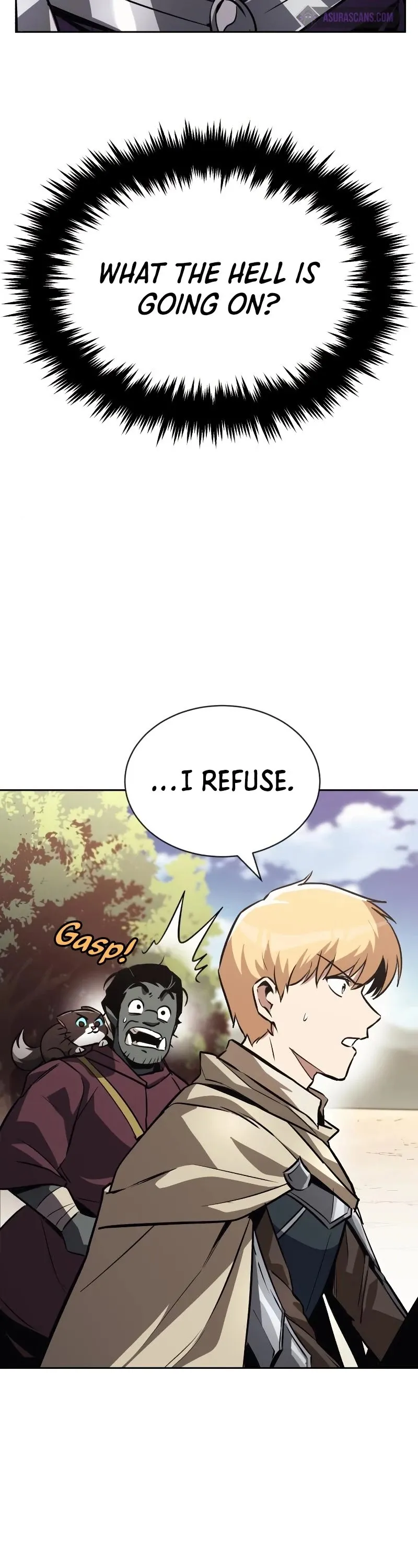 Read The lazy prince becomes a genius EN Manga Online