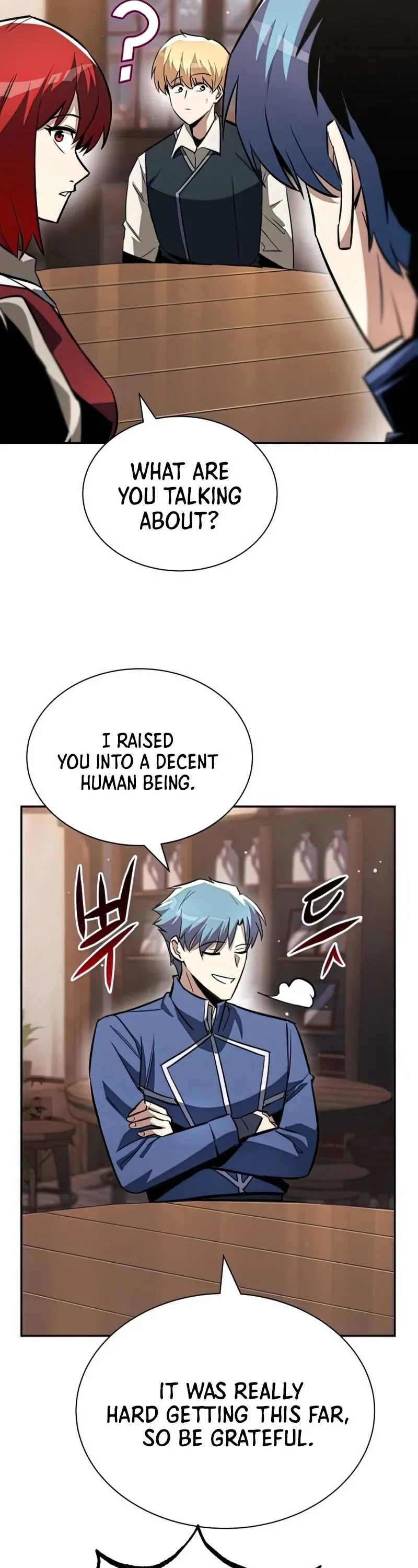 Read The lazy prince becomes a genius EN Manga Online