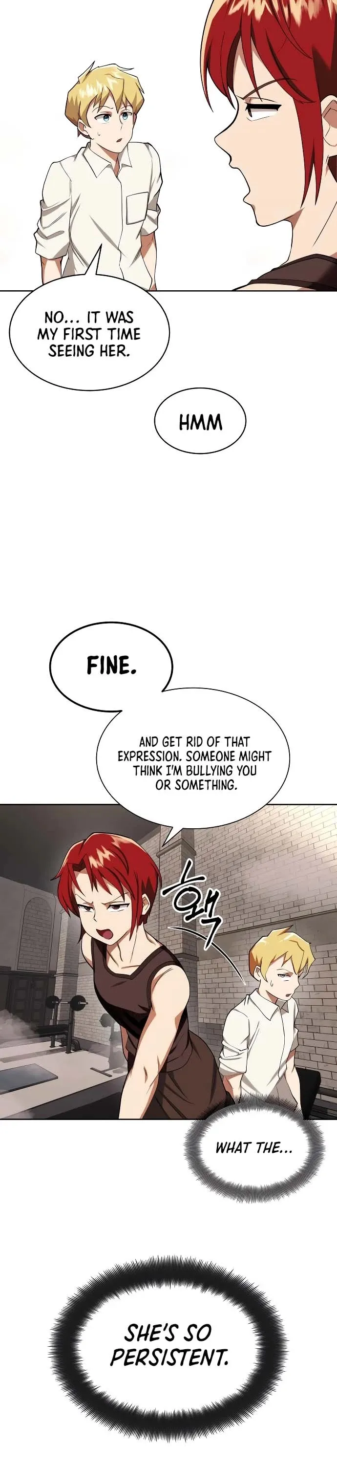 Read The lazy prince becomes a genius EN Manga Online