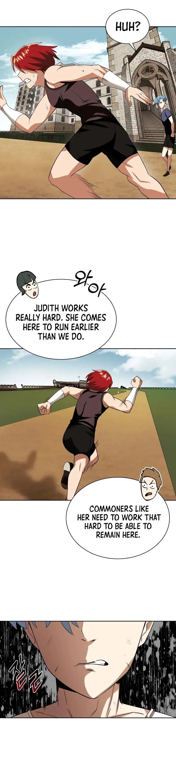Read The lazy prince becomes a genius EN Manga Online
