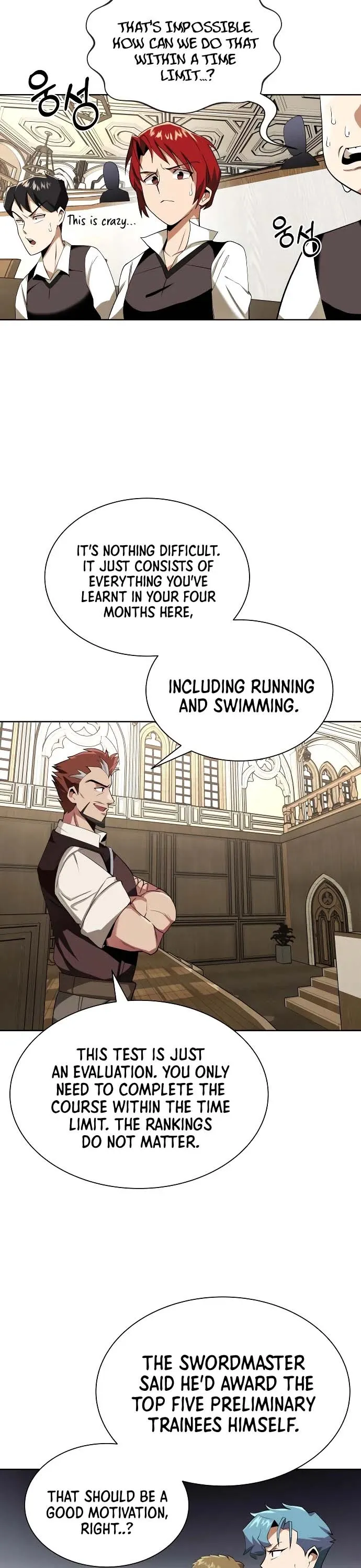 Read The lazy prince becomes a genius EN Manga Online