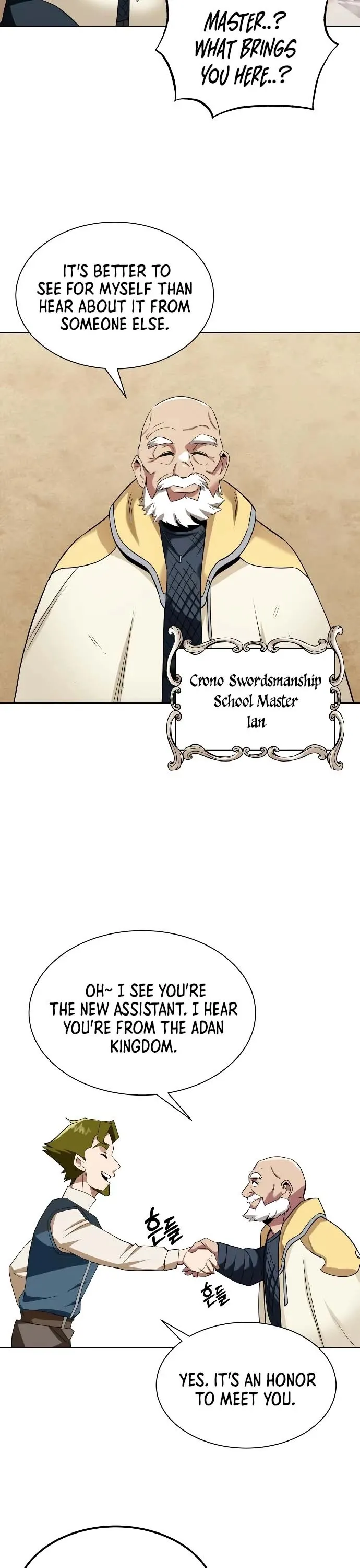 Read The lazy prince becomes a genius EN Manga Online
