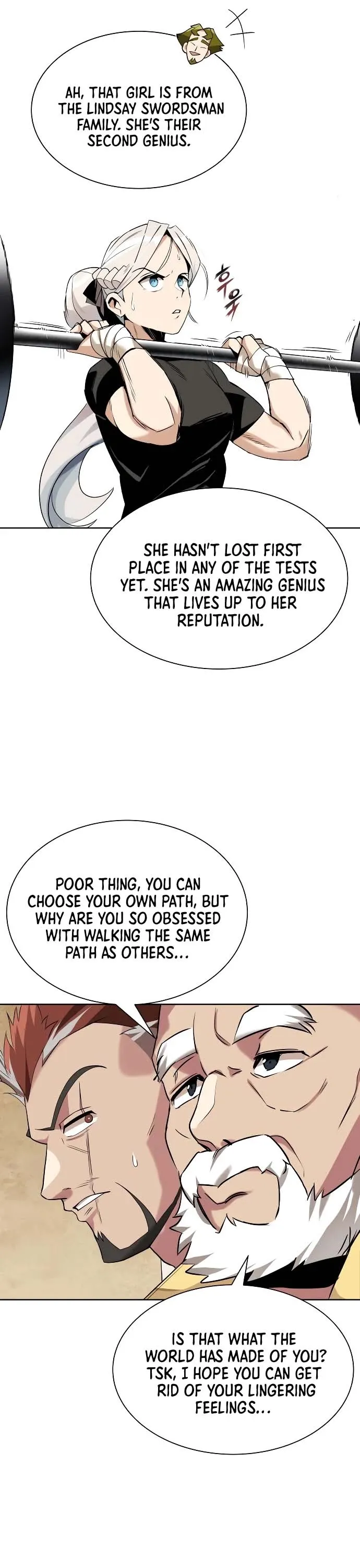 Read The lazy prince becomes a genius EN Manga Online