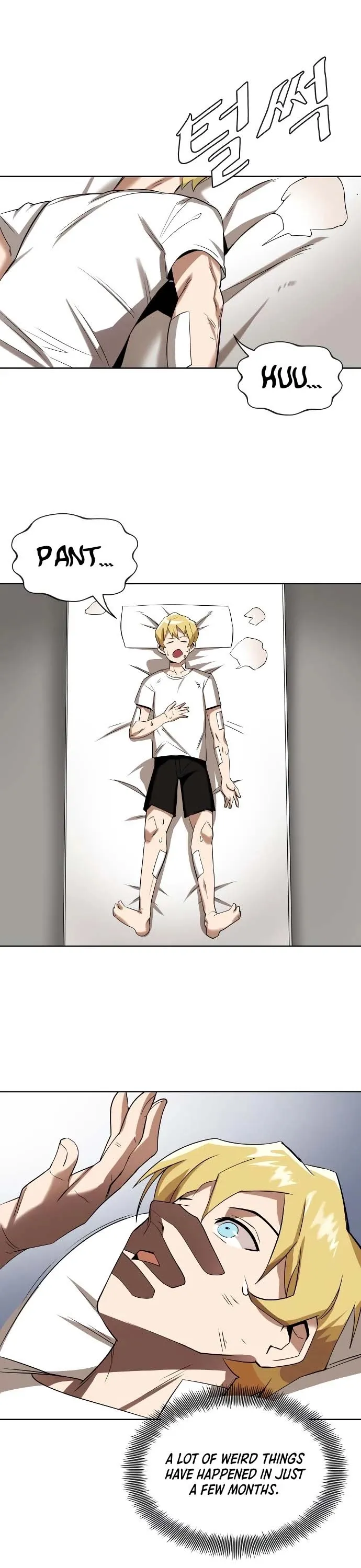 Read The lazy prince becomes a genius EN Manga Online