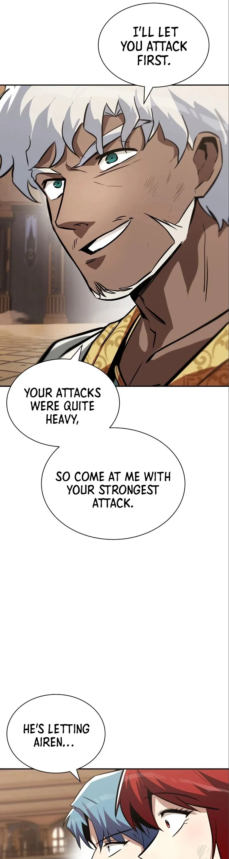 Read The lazy prince becomes a genius EN Manga Online