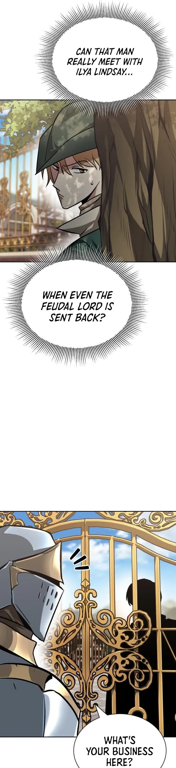 Read The lazy prince becomes a genius EN Manga Online