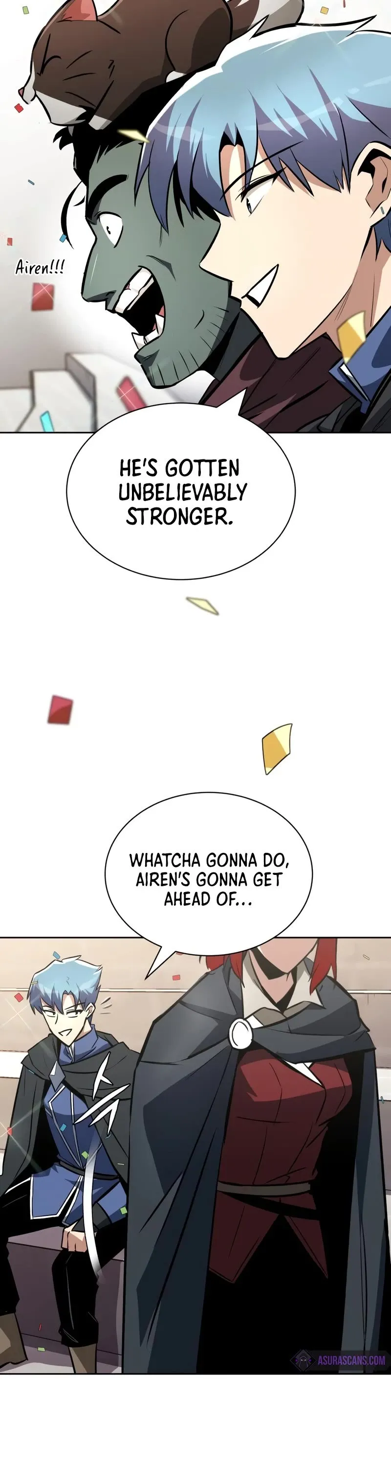 Read The lazy prince becomes a genius EN Manga Online