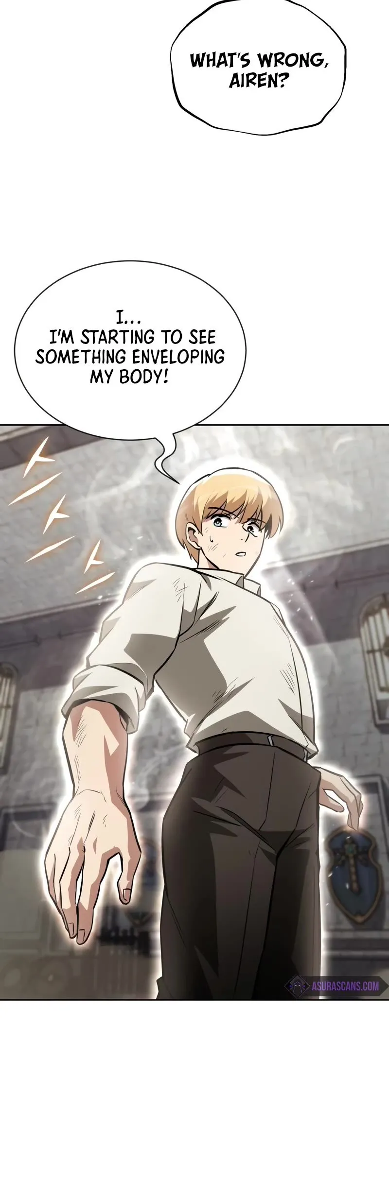 Read The lazy prince becomes a genius EN Manga Online