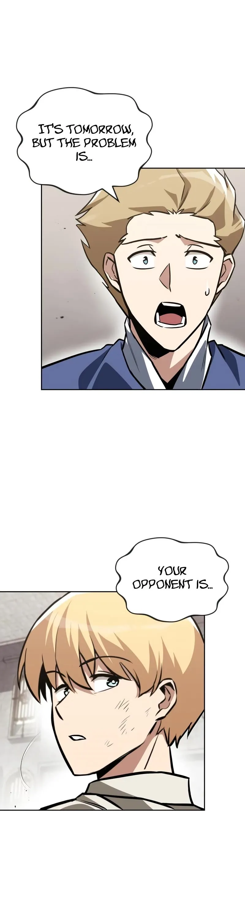 Read The lazy prince becomes a genius EN Manga Online