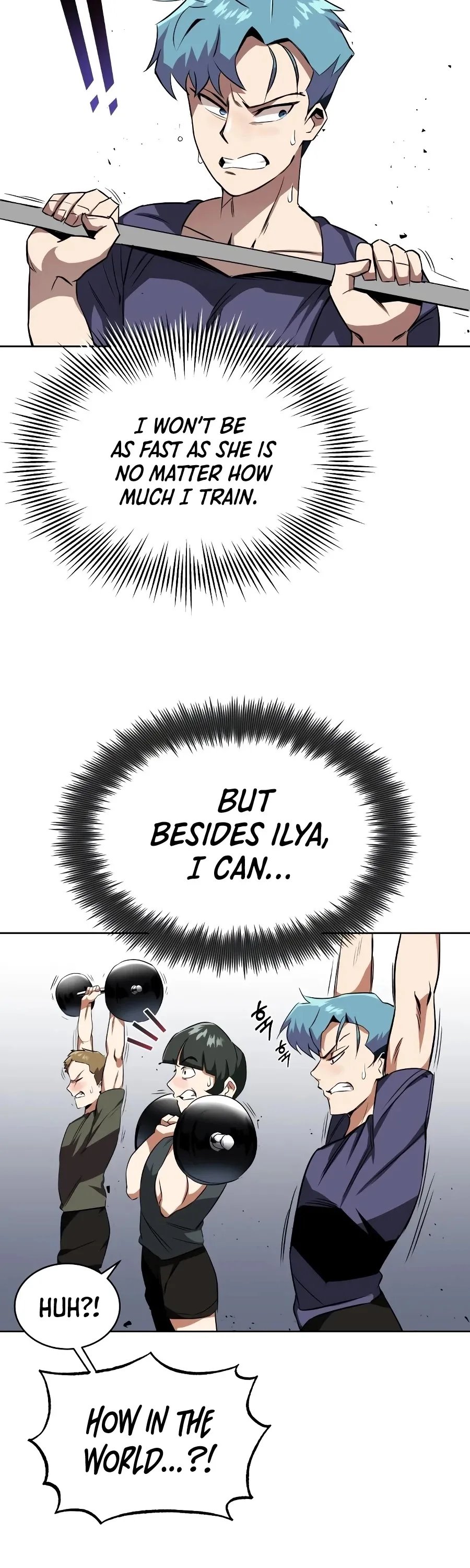 Read The lazy prince becomes a genius EN Manga Online