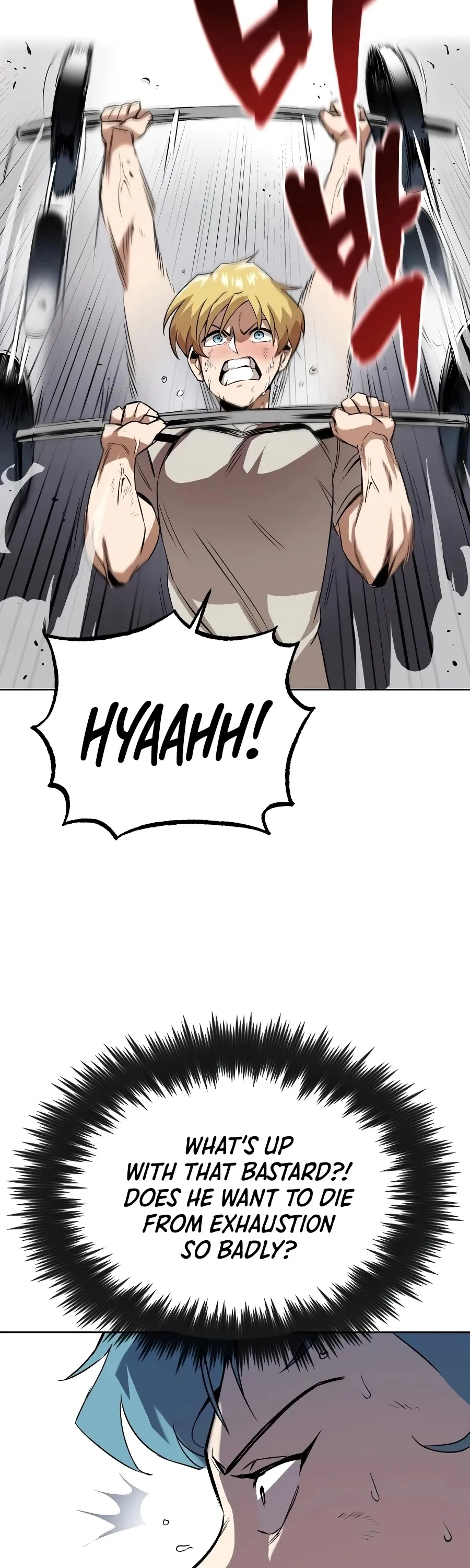 Read The lazy prince becomes a genius EN Manga Online