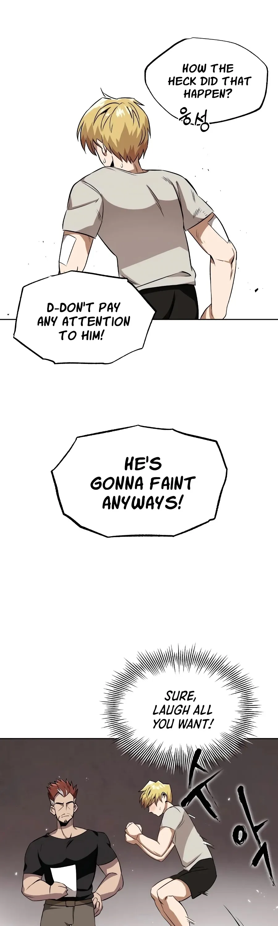 Read The lazy prince becomes a genius EN Manga Online