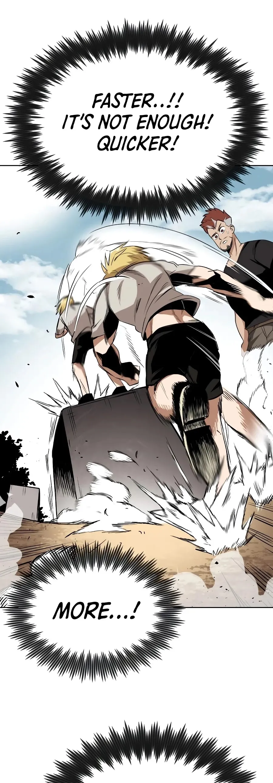 Read The lazy prince becomes a genius EN Manga Online
