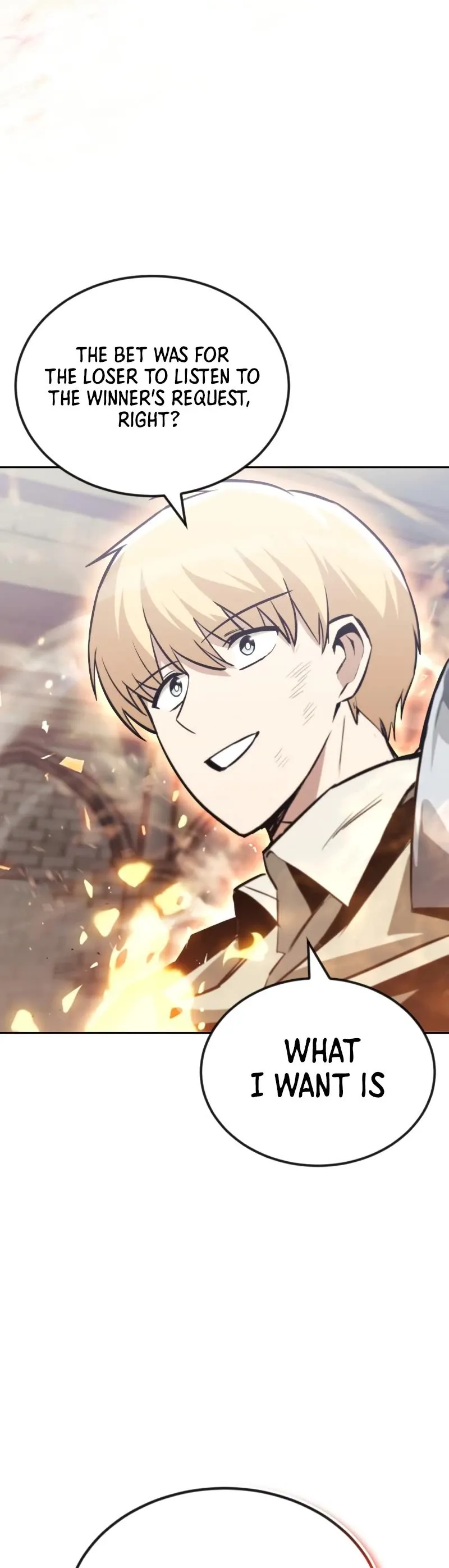 Read The lazy prince becomes a genius EN Manga Online