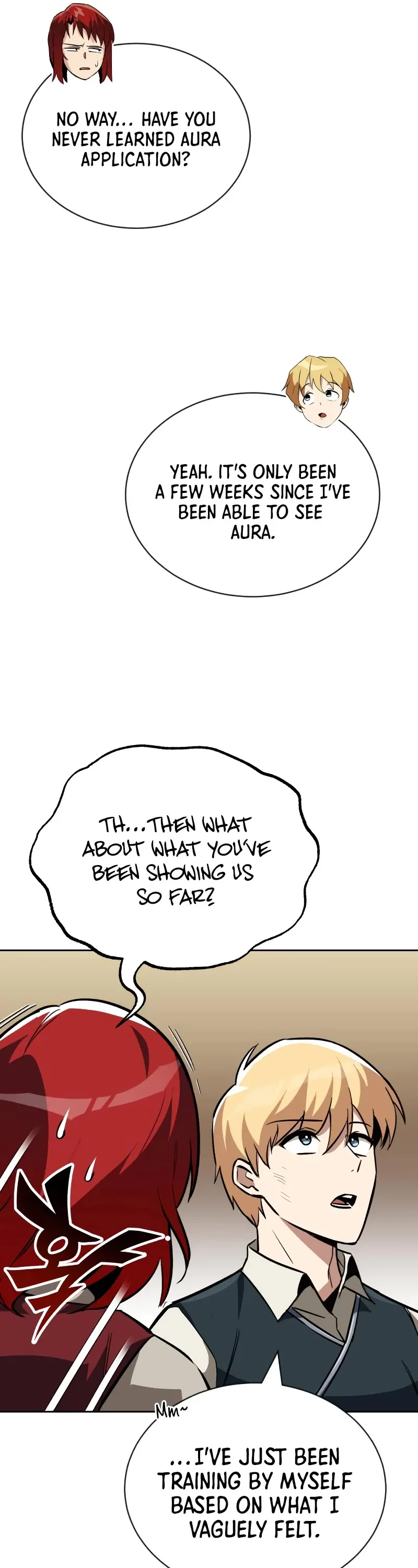 Read The lazy prince becomes a genius EN Manga Online