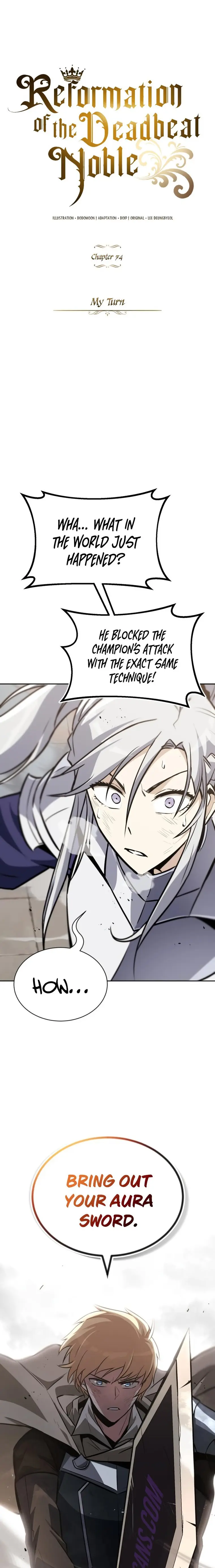 Read The lazy prince becomes a genius EN Manga Online