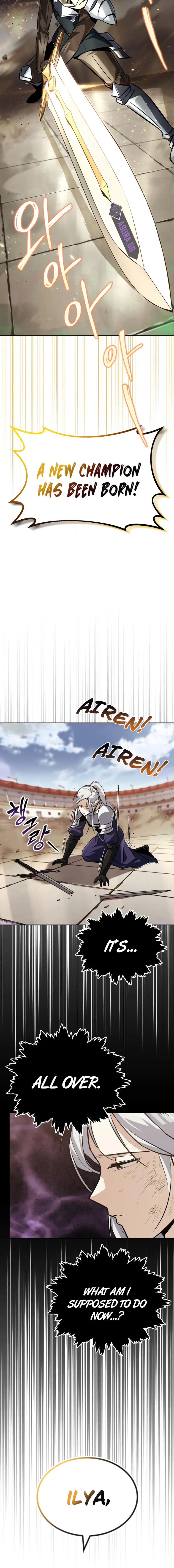 Read The lazy prince becomes a genius EN Manga Online