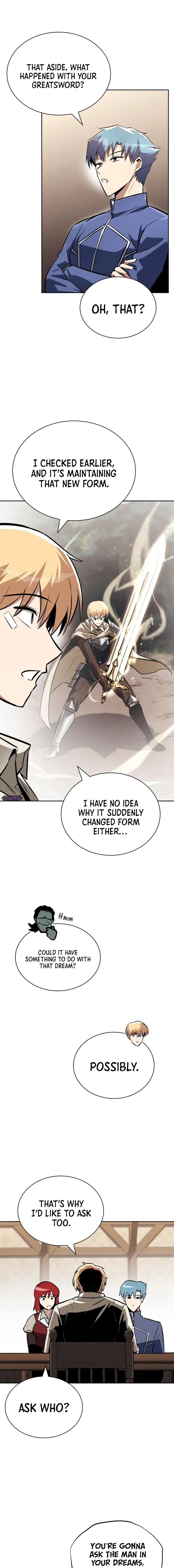 Read The lazy prince becomes a genius EN Manga Online