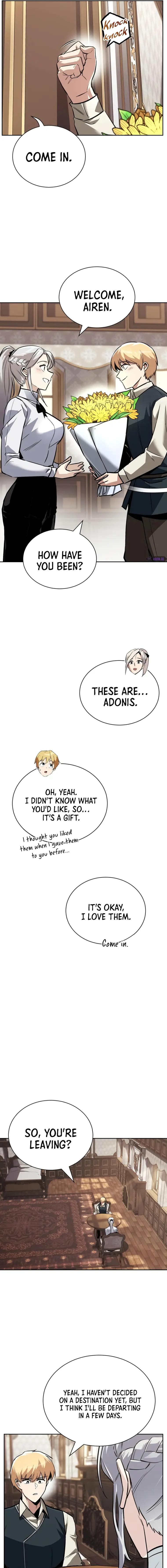 Read The lazy prince becomes a genius EN Manga Online