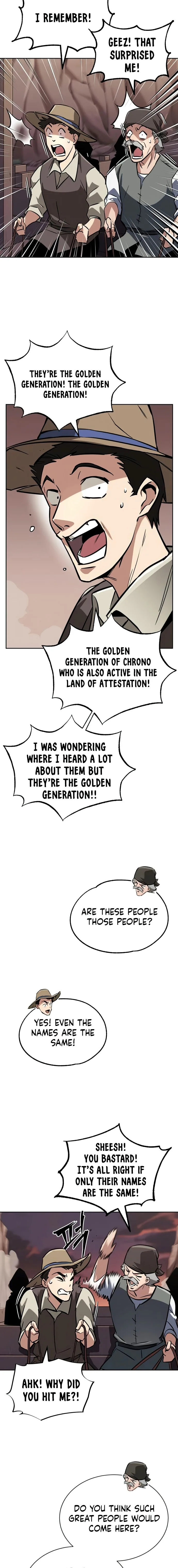 Read The lazy prince becomes a genius EN Manga Online