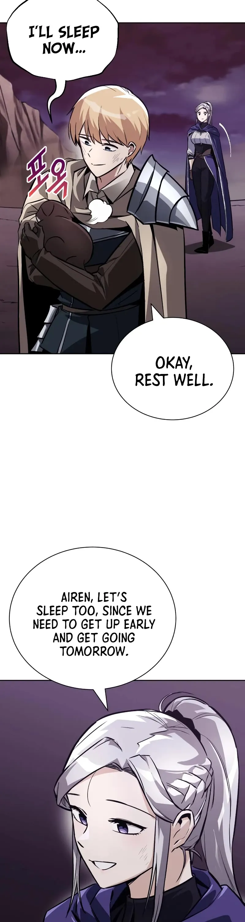 Read The lazy prince becomes a genius EN Manga Online