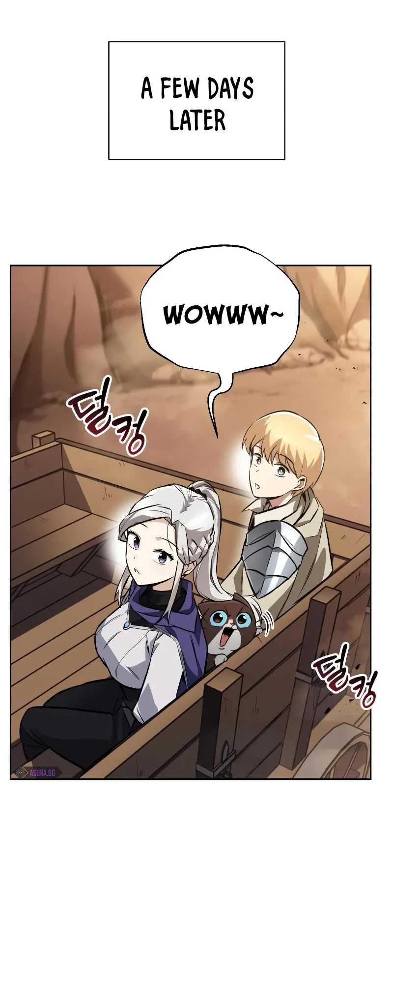 Read The lazy prince becomes a genius EN Manga Online