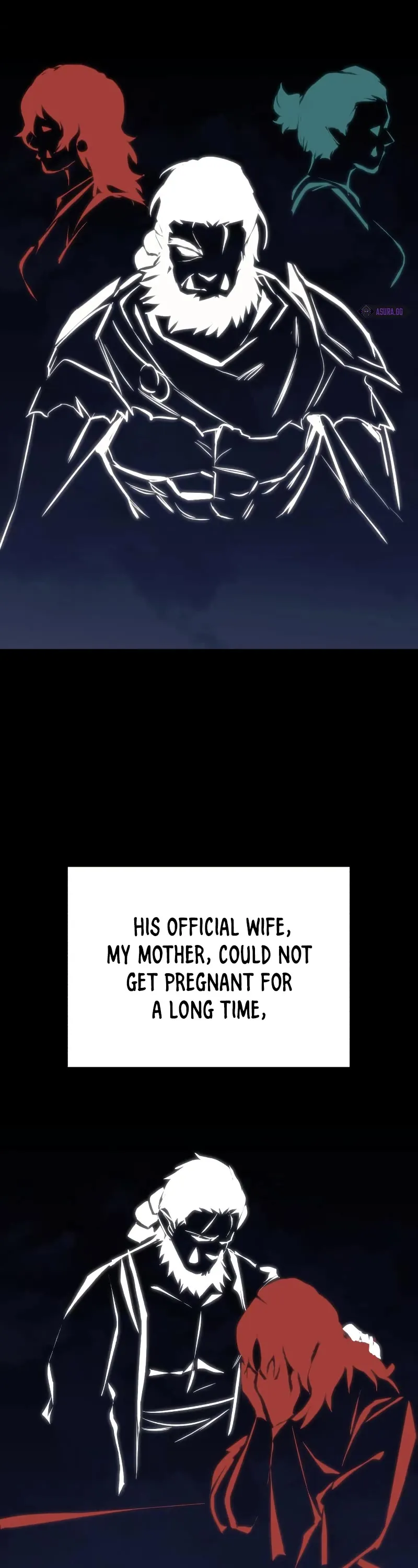Read The lazy prince becomes a genius EN Manga Online