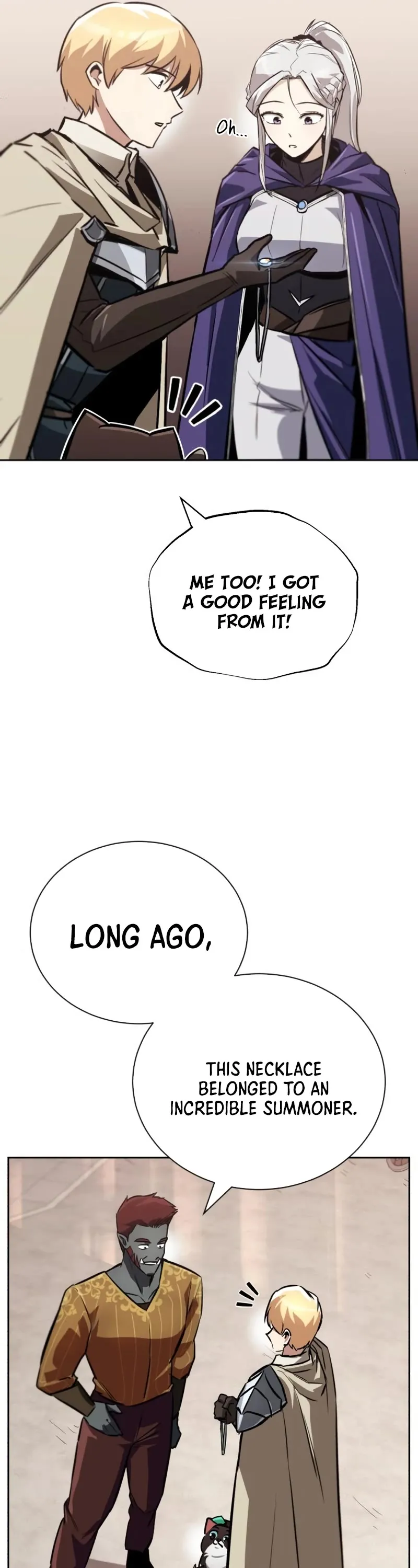 Read The lazy prince becomes a genius EN Manga Online