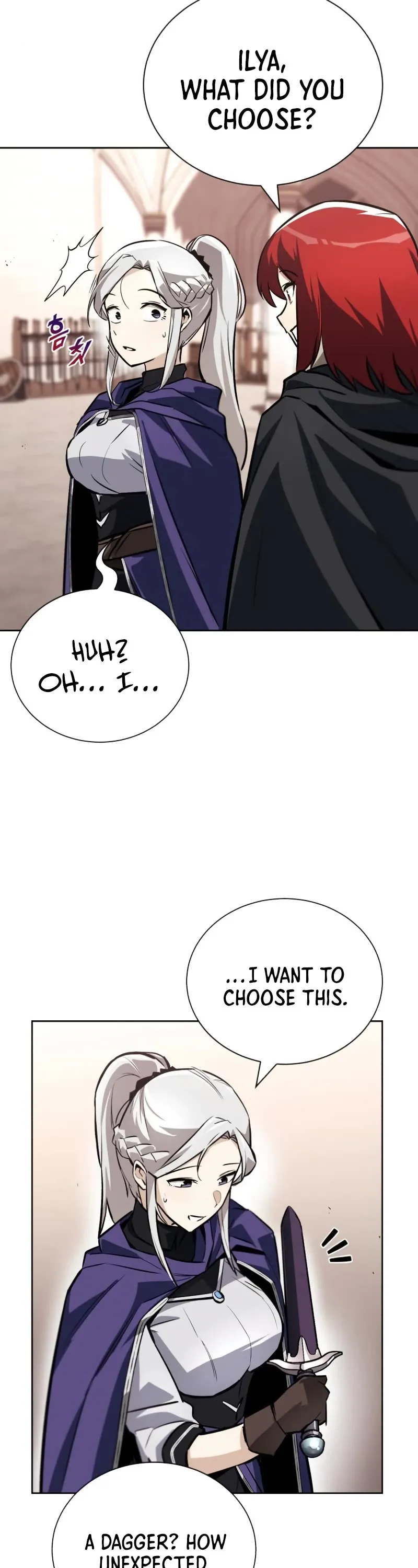 Read The lazy prince becomes a genius EN Manga Online