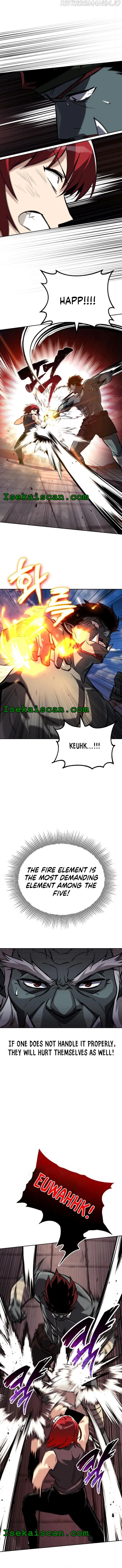 Read The lazy prince becomes a genius EN Manga Online