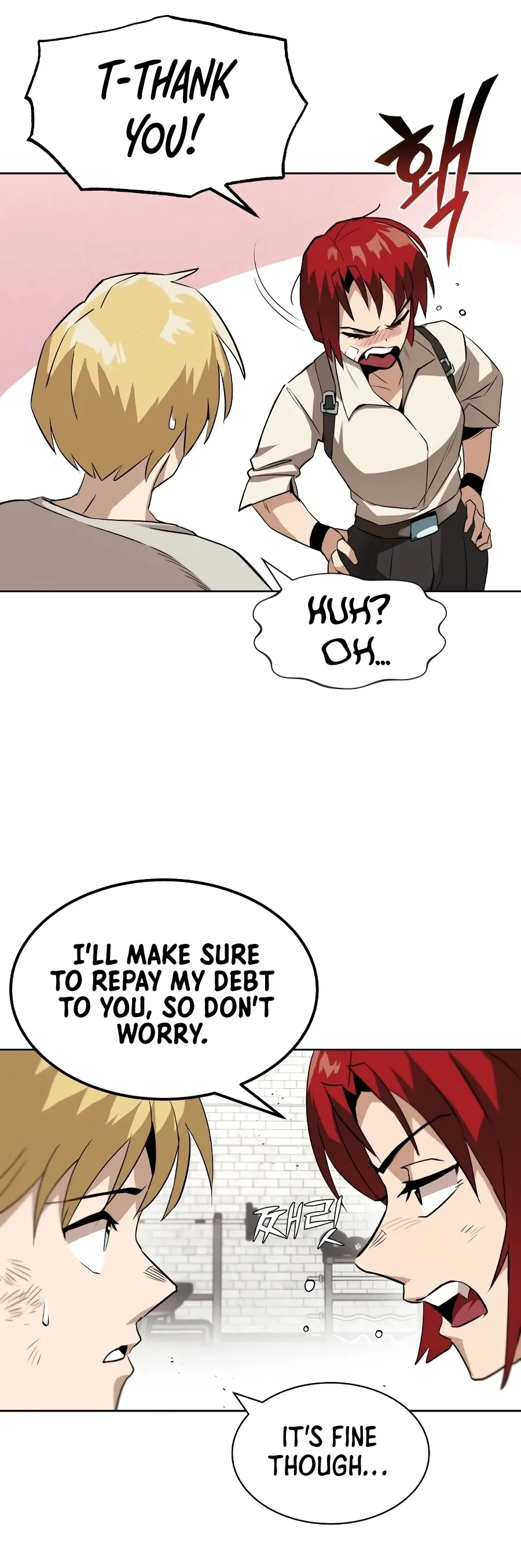 Read The lazy prince becomes a genius EN Manga Online